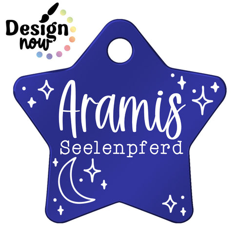 Individuelle Sternmarke